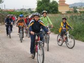 Organizan la “I Marcha Infantil de Ciclismo” el proximo sábado 30 de mayo