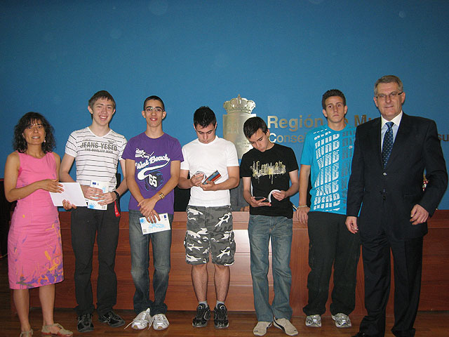 Los premios ‘Consumópolis’ promueven el consumo responsable entre los escolares, Foto 1