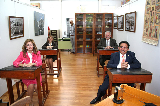 Comienzan los actos para celebrar el 40 Aniversario del IES Vega del Argos - 2, Foto 2