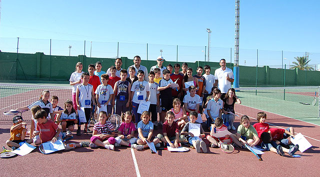 Las Torres de Cotillas clausura el curso de sus Escuelas Deportivas Municipales 2009 - 1, Foto 1