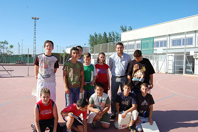 Las Torres de Cotillas clausura el curso de sus Escuelas Deportivas Municipales 2009 - 2, Foto 2