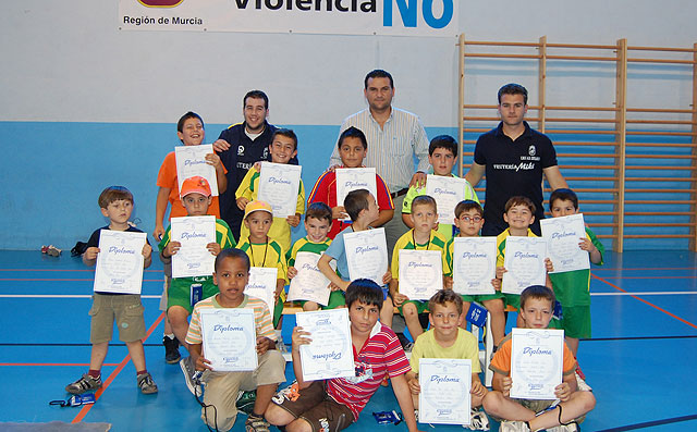 Las Torres de Cotillas clausura el curso de sus Escuelas Deportivas Municipales 2009 - 3, Foto 3