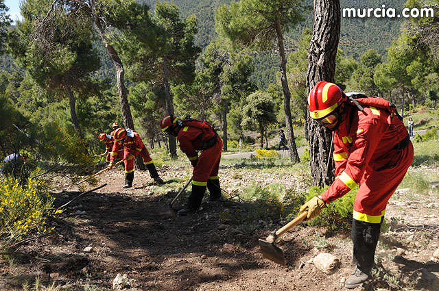 Más de 32 millones para el servicio de prevención contra incendios forestales - 1, Foto 1