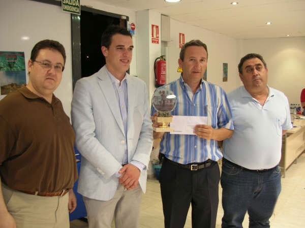 Celebrado el XXIV Campeonato Regional de ajedrez individual abierto - 1, Foto 1