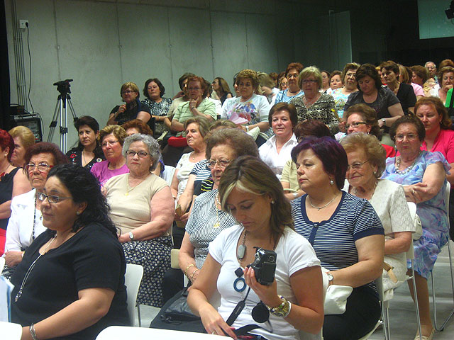 Inaugurada la XVII Semana de Encuentro de Asociaciones de Mujeres - 2, Foto 2