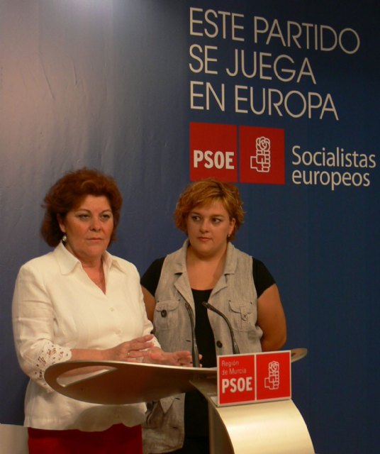 Rosique afirma que la UE es una garantía para la defensa de los intereses de la Región y cita como ejemplos a Calblanque y La Zerrichera - 2, Foto 2