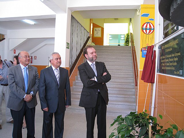 Cincuenta aniversario del CEIP Antonio Buitrago Gómez de Cieza - 1, Foto 1