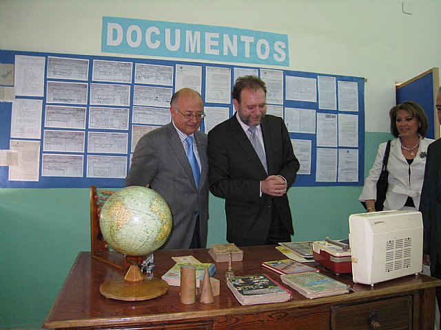 Cincuenta aniversario del CEIP Antonio Buitrago Gómez de Cieza - 2, Foto 2