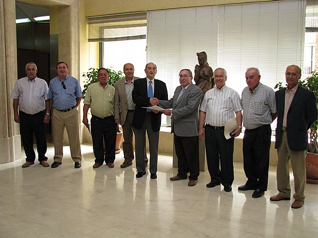 La CHS garantiza los cultivos de seis comunidades de regantes con la explotación de tres pozos de sequía - 1, Foto 1