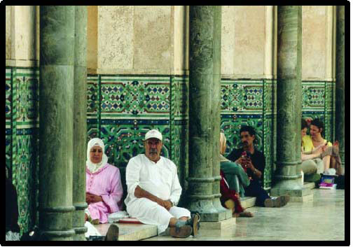 Exposición fotográfica sobre el magreb en Torre Pacheco - 1, Foto 1