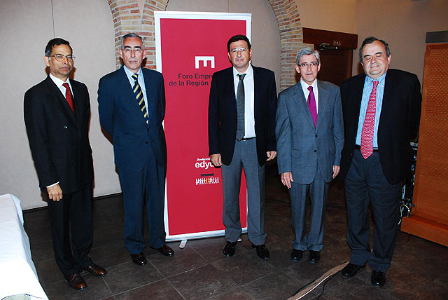 La Comunidad alienta a los empresarios a aprovechar las oportunidades de negocio que ofrecen los mercados de China e India - 1, Foto 1