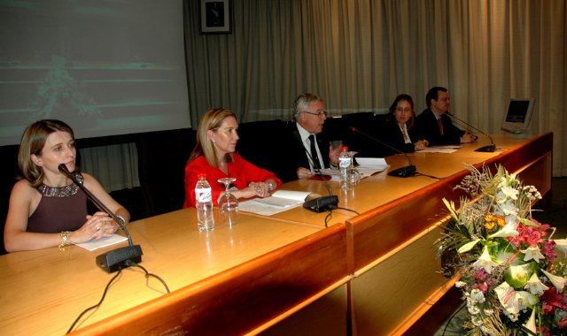 La UCAM y la Universidad de Murcia clausuran el V Congreso Nacional de Ciencia y Tecnología de los Alimentos - 1, Foto 1