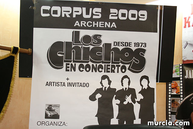 Se presentan las Fiestas Patronales de Archena - 4