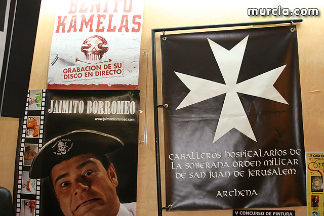 Se presentan las Fiestas Patronales de Archena - 5