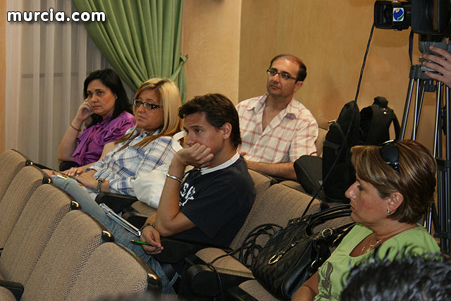 Se presentan las Fiestas Patronales de Archena - 13