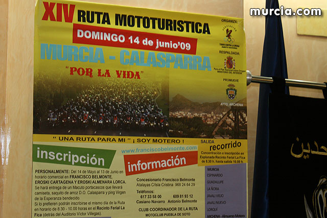 Se presentan las Fiestas Patronales de Archena - 14