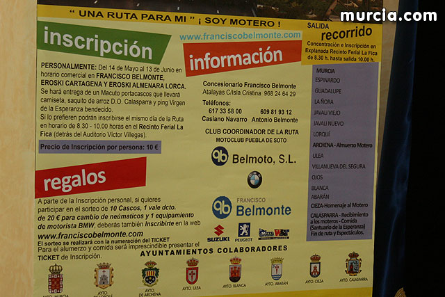 Se presentan las Fiestas Patronales de Archena - 15