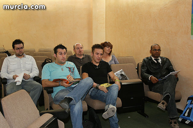 Se presentan las Fiestas Patronales de Archena - 17