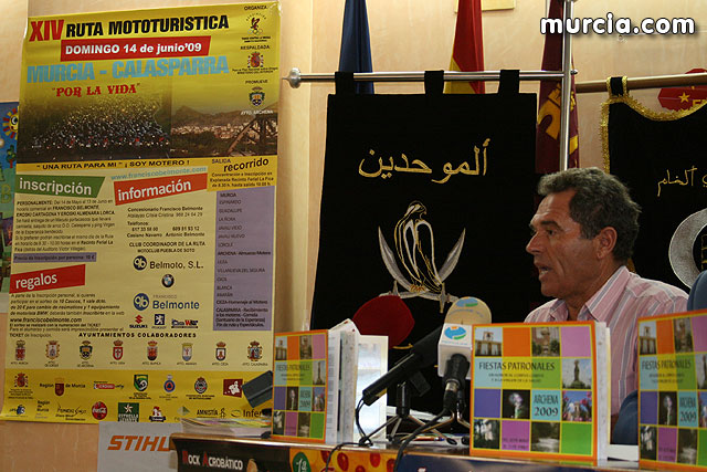 Se presentan las Fiestas Patronales de Archena - 19