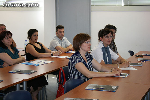 Jornadas tecnolgicas sobre “Ponte al da, Google y la comunicacin tecnolgica” - 7