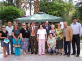 El ayuntamiento de guilas y la delegacin local de la Asociacin Española Contra el Cancer conmemoran el Da Mundial Sin Tabaco