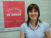 Un grupo de jvenes del municipio participa en el programa nueve.e