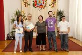Los ganadores de la Semana Santa de CTpedia reciben su premio