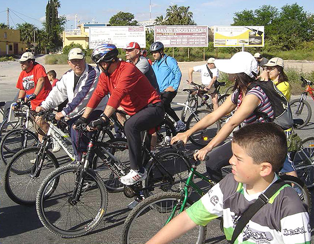 Mañana se celebrará el Domingo saludable en bicicleta - 2, Foto 2