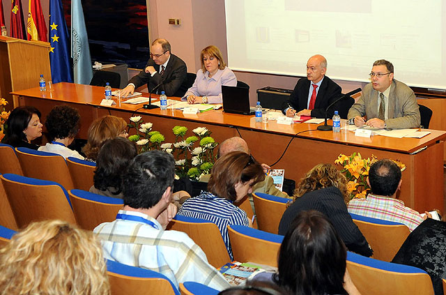 La Universidad de Murcia celebra hoy un encuentro sobre el Marco Español de Cualificaciones para la Educación Superior - 1, Foto 1