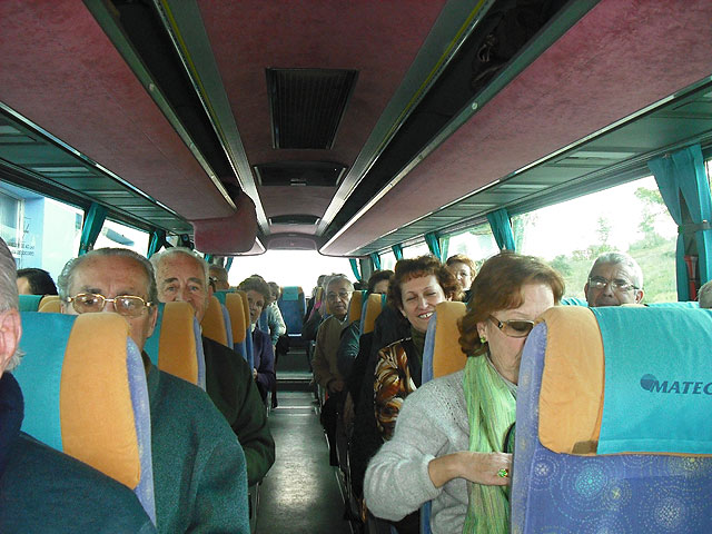 Los mayores del Centro de Día viajarán a Fátima - 1, Foto 1
