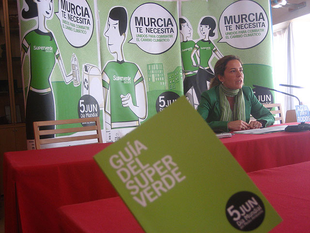 Murcia te necesita. Unidos contra el cambio climático - 1, Foto 1