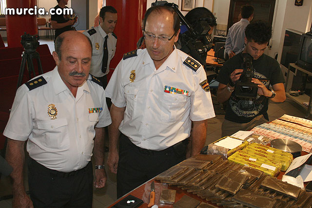 Desarticulada una organización dedicada al tráfico de drogas en Murcia - 3, Foto 3