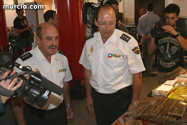 Desarticulado un grupo organizado dedicado al tráfico de cocaína en Murcia - 4, Foto 4