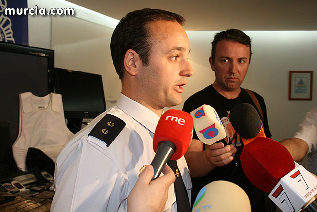 Desarticulada una organización dedicada al tráfico de drogas en Murcia - 4, Foto 4