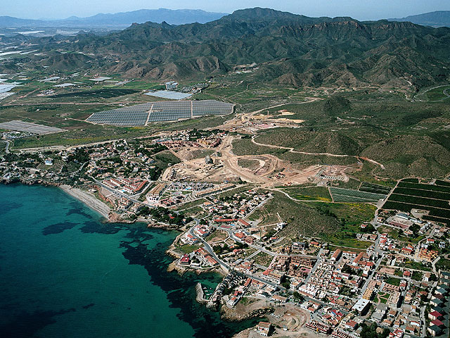 Aprobada la construcción de una estación de bombeo de aguas residuales en el Mojón de Isla Plana - 1, Foto 1