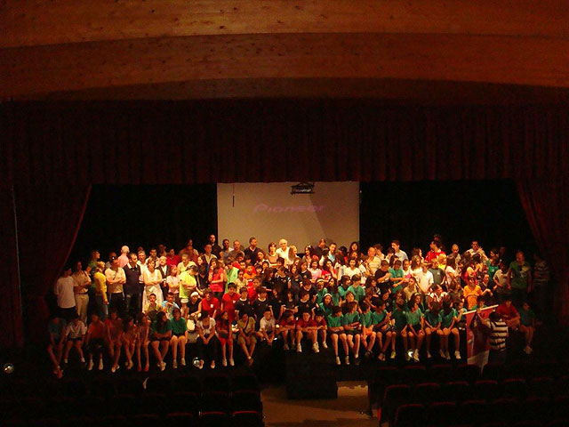 Más de 1.500 escolares participaron en el programa ADE durante el presente curso - 1, Foto 1