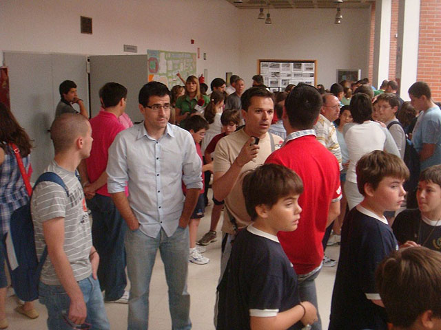 Más de 1.500 escolares participaron en el programa ADE durante el presente curso - 2, Foto 2