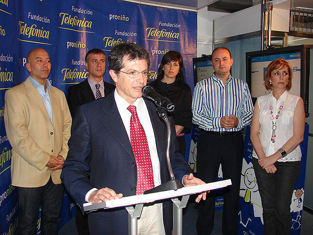 Más de 500 escolares lorquinos visitarán entre hoy y mañana la Caravana Proniño, contra el trabajo infantil - 1, Foto 1