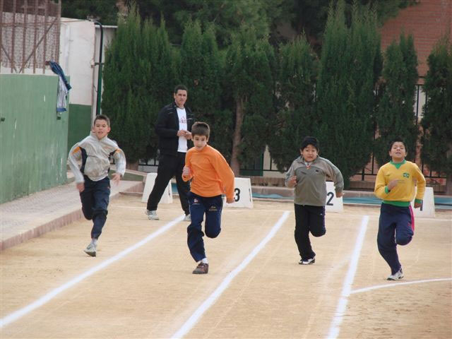 El atletismo apoya la integracin a inmigrantes, Foto 1
