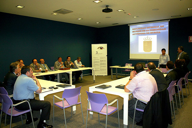El director general de Bellas Artes y Bienes Culturales inaugura las Jornadas de Directores de Seguridad en Museos - 1, Foto 1