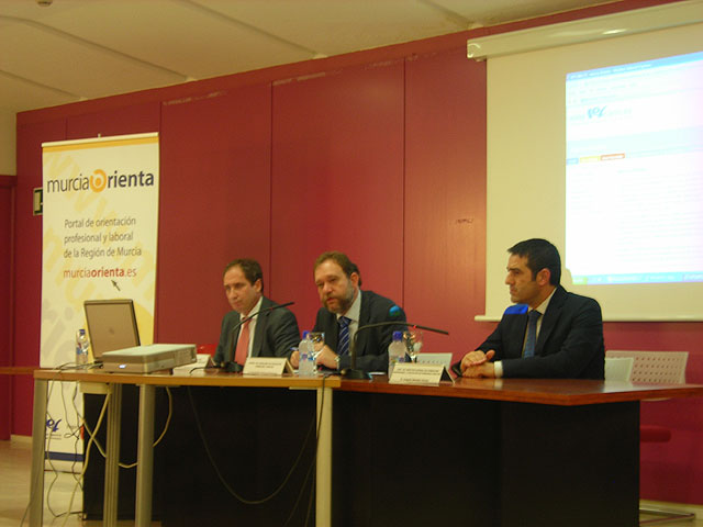 Una nueva web permitirá homogeneizar el trabajo de los orientadores educativos y laborales - 1, Foto 1