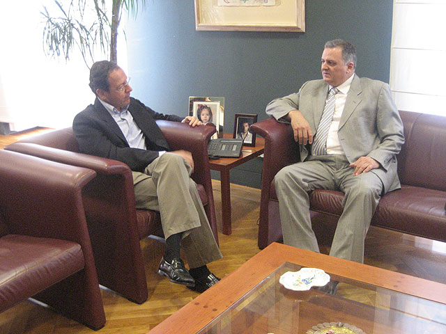 El Alcalde anuncia el acuerdo con Amusal para la construcción y gestión de centros educativos - 2, Foto 2