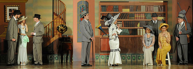 Siete Comediantes, Teatro Cero y Distrito Producciones participan en el Aula de Murcia en el ciclo “Teatro y Humor” - 1, Foto 1