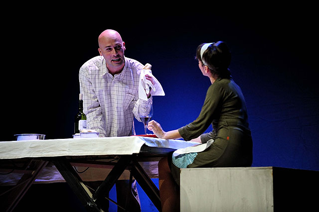 Siete Comediantes, Teatro Cero y Distrito Producciones participan en el Aula de Murcia en el ciclo “Teatro y Humor” - 3, Foto 3