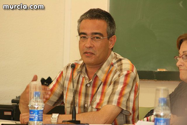 UPyD en la región de murcia valora positivamente la mesa redonda en la Universidad de Murcia - 1, Foto 1
