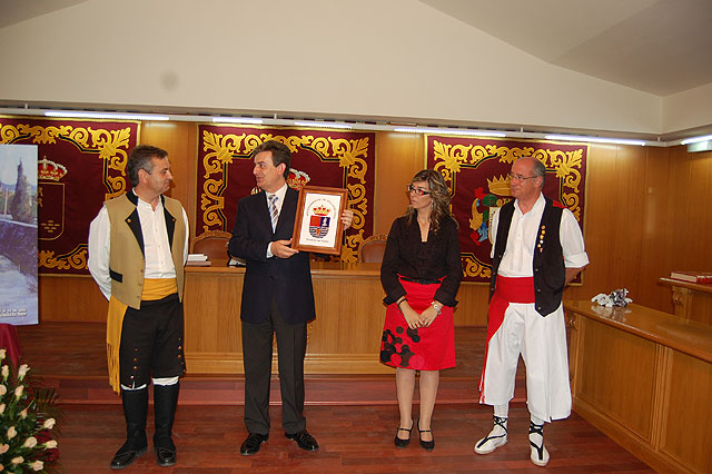 XIV Festival Nacional de Folklore Villa de Alguazas - 1, Foto 1