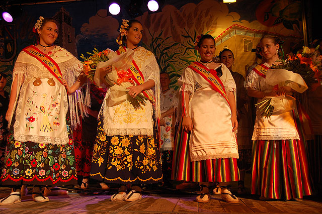 XIV Festival Nacional de Folklore Villa de Alguazas - 3, Foto 3