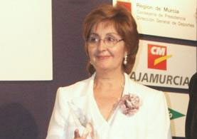 María José Puerto, Cartagenera del Año 2008 - 1, Foto 1