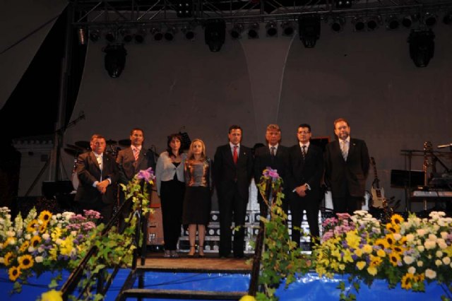 Terminan las Fiestas del Melón 2009 - 2, Foto 2