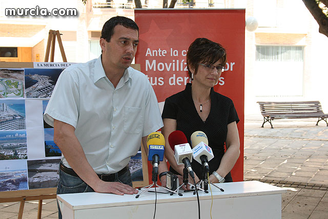 IU defiende un modelo de desarrollo basado en el respeto al medio ambiente - 2